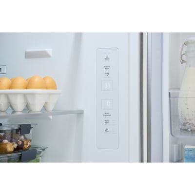 Frigidaire Gallery 20.3 cu.ft. Bottom-Freezer Refrigerator