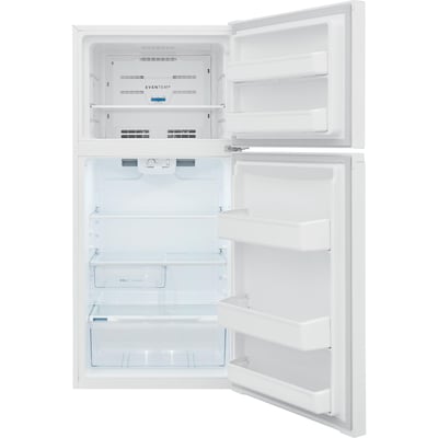 Frigidaire 13.9 cu.ft. Top-Freezer Refrigerator