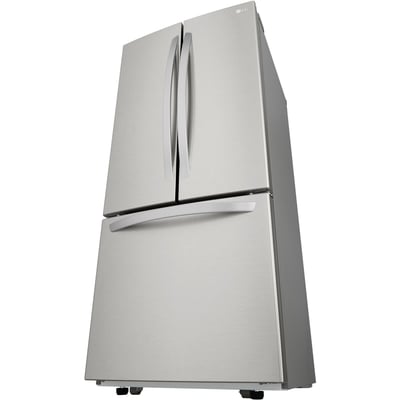 LG 21.8 cu.ft. French Door Refrigerator