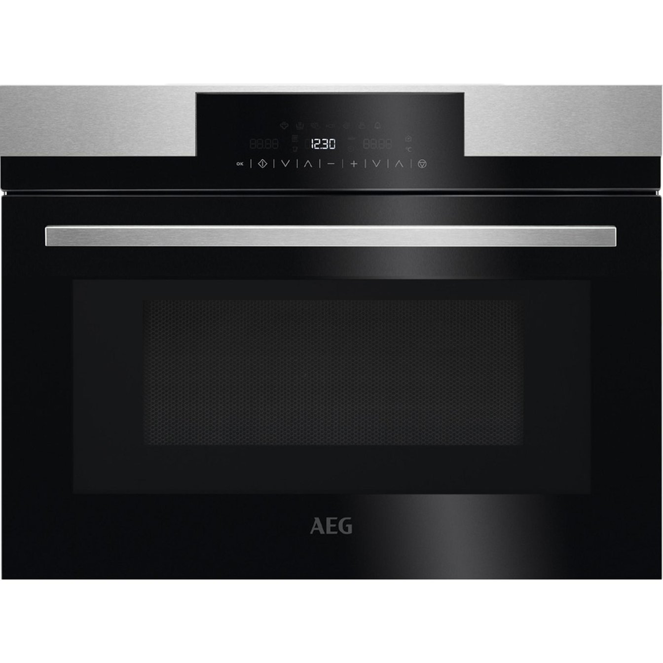 AEG 24 inch Built-in Speed Oven