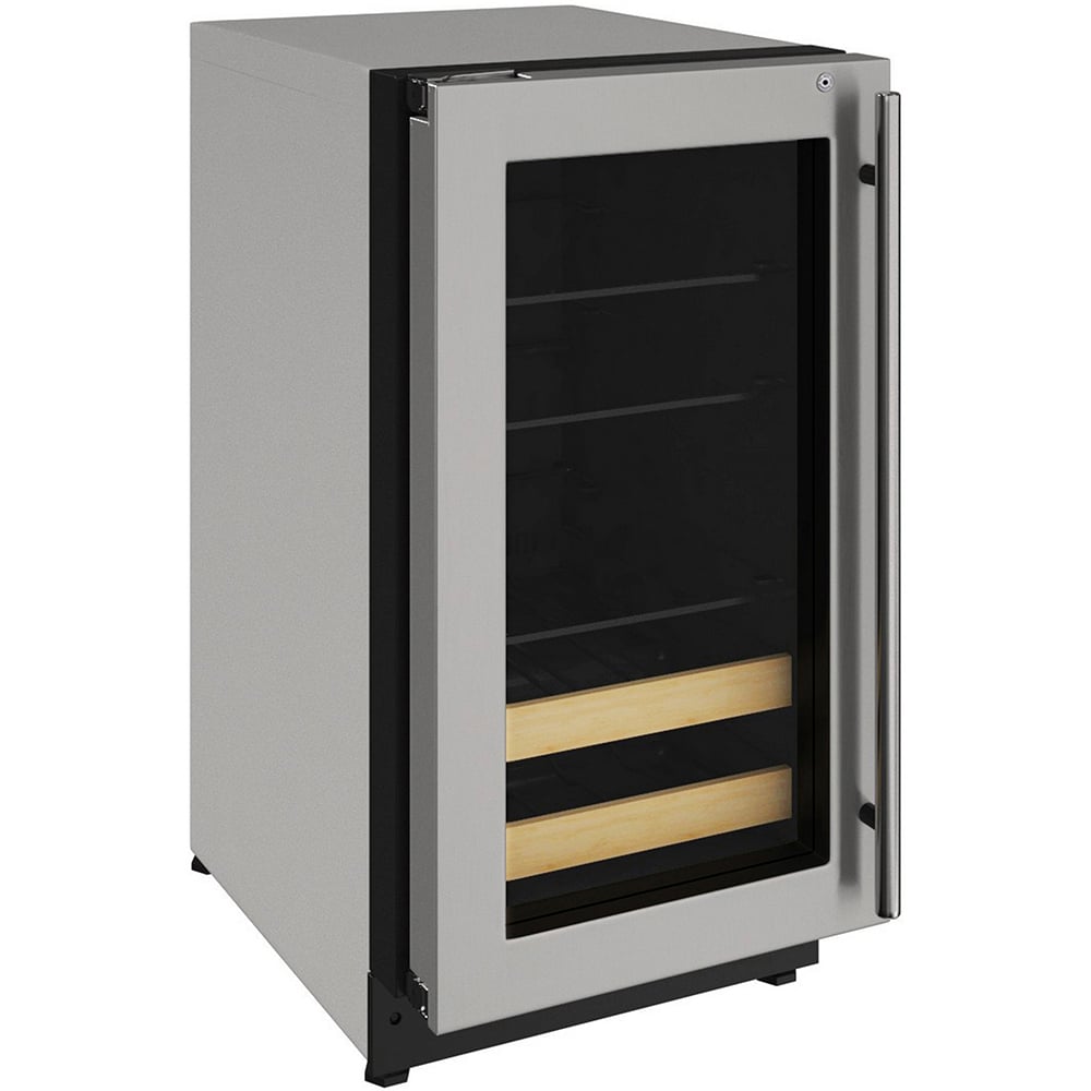 U_Line_Built_in_18_inch_3_4_cu_ft__Beverage_Centre
U-2218BEVS-15A
