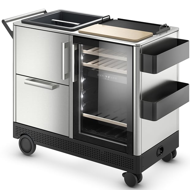 Dometic MoBar Outdoor Mobile 50 inch Wine Cooler
MoBar550S