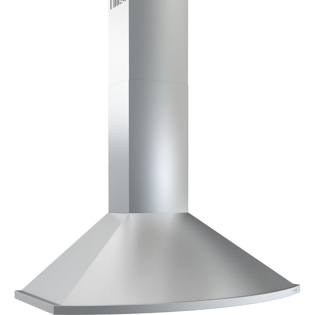 Zephyr 36 inch 600 CFM Wall-Mount Chimney Ventilation Hoodfan