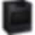 Samsung 30 inch Single Oven Electric Range