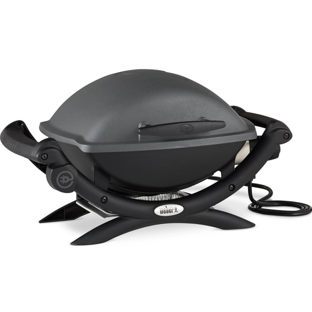 Weber<sup>®</sup> Q 1400 Portable Electric BBQ Grill