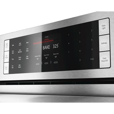 Bosch 30 inch Single Wall Oven with Convection