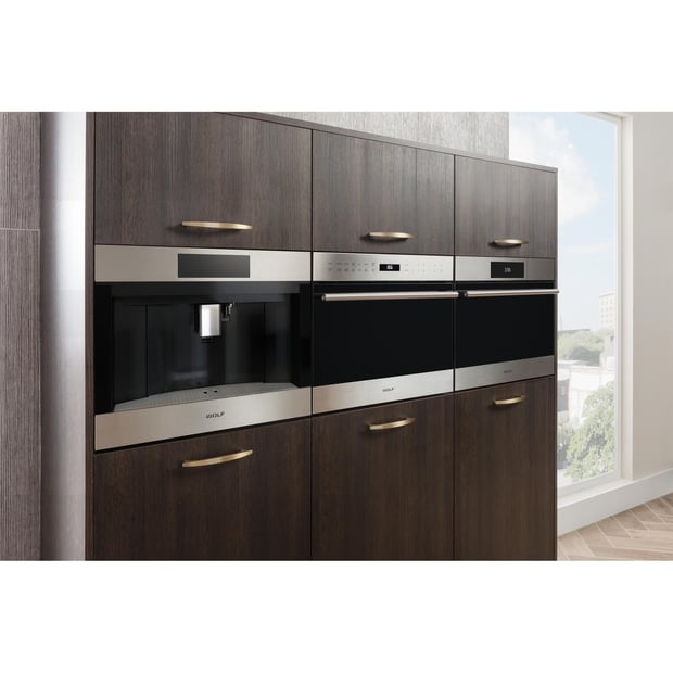 Wolf 24 inch Steam Convection Wall Oven