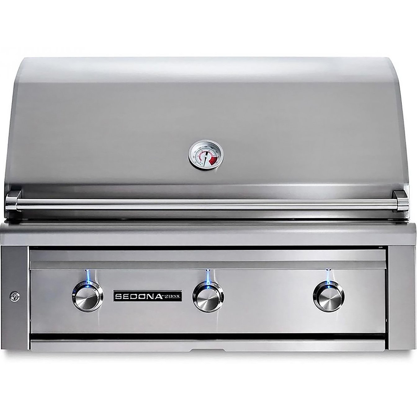 Lynx Sedona Built-in 3 Burner Natural Gas BBQ Grill with ProSear Burner