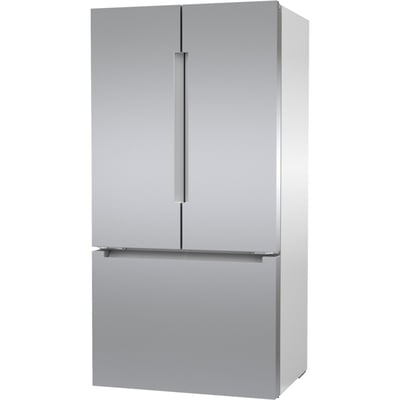Bosch 20.8 cu.ft. Counter-Depth Bottom-Freezer Refrigerator