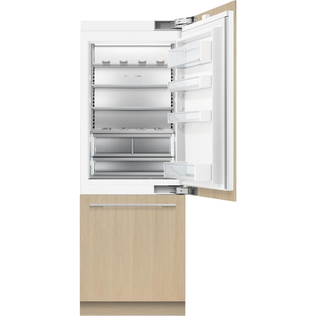 Fisher & Paykel 15.9 cu.ft. Built-in Bottom-Freezer Refrigerator
