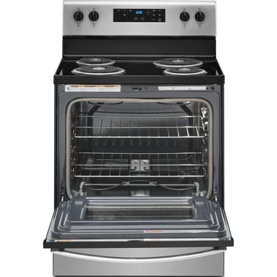 Whirlpool 30 inch Single Oven Electric Range