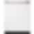LG 10 Cycle Dishwasher with Hidden Controls