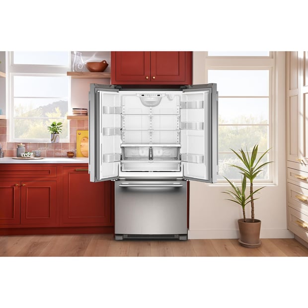 KitchenAid 22 cu.ft. French-Door Refrigerator