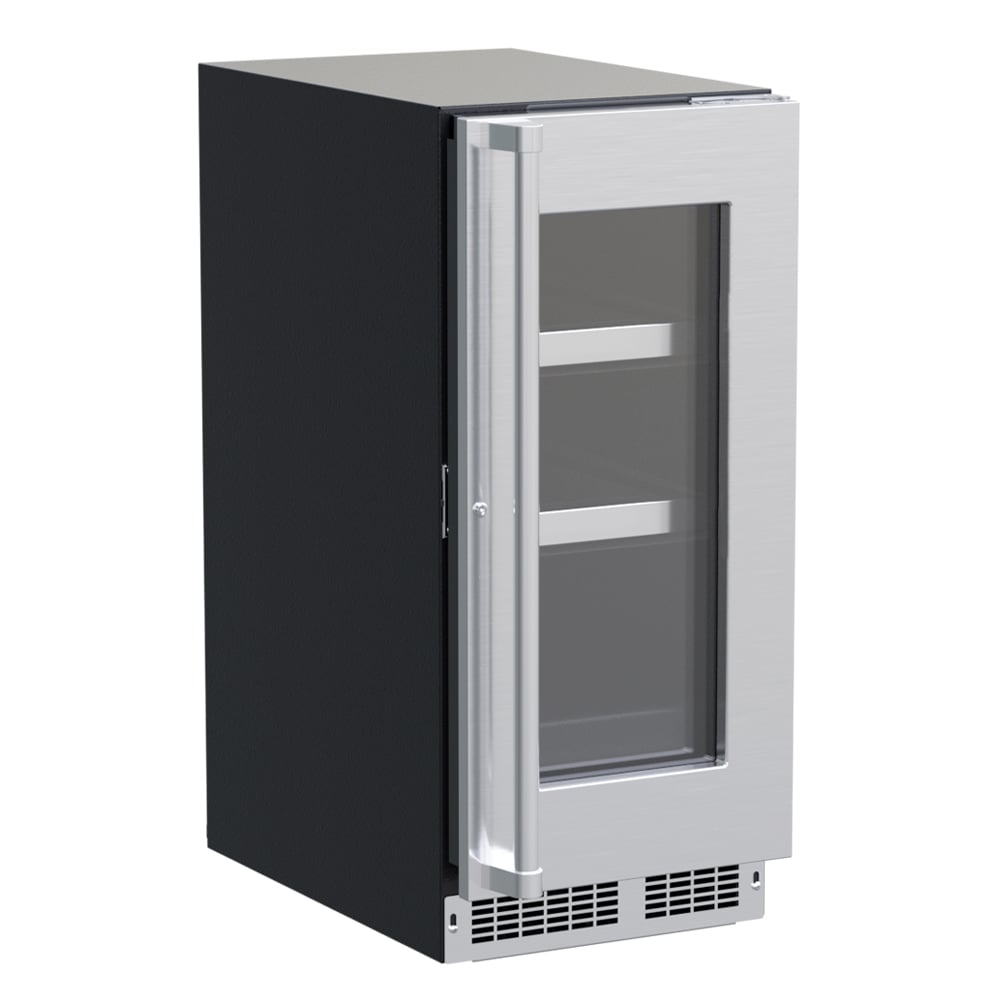 MPBV415-SG31A
Marvel Built-in 15 inch 2.7 cu.ft. Beverage Centre