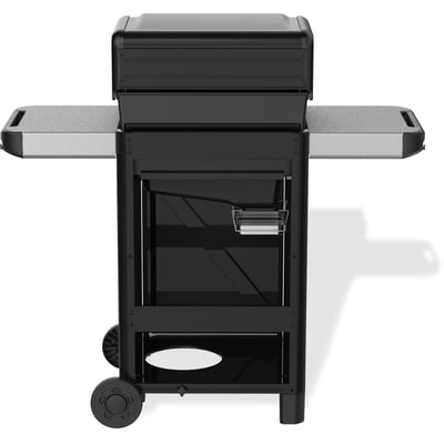 Weber Spirit E-210 Freestanding 2 Burner Liquid Propane BBQ Grill