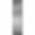 Sub-Zero Integrated 24 inch Column Door Panel with Pro Handle and 4 inch Toe Kick - Left Hinge