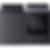 LG Black 6.1 cu.ft Top Load Washer and 7.3 cu.ft Front Load Vented Dryer