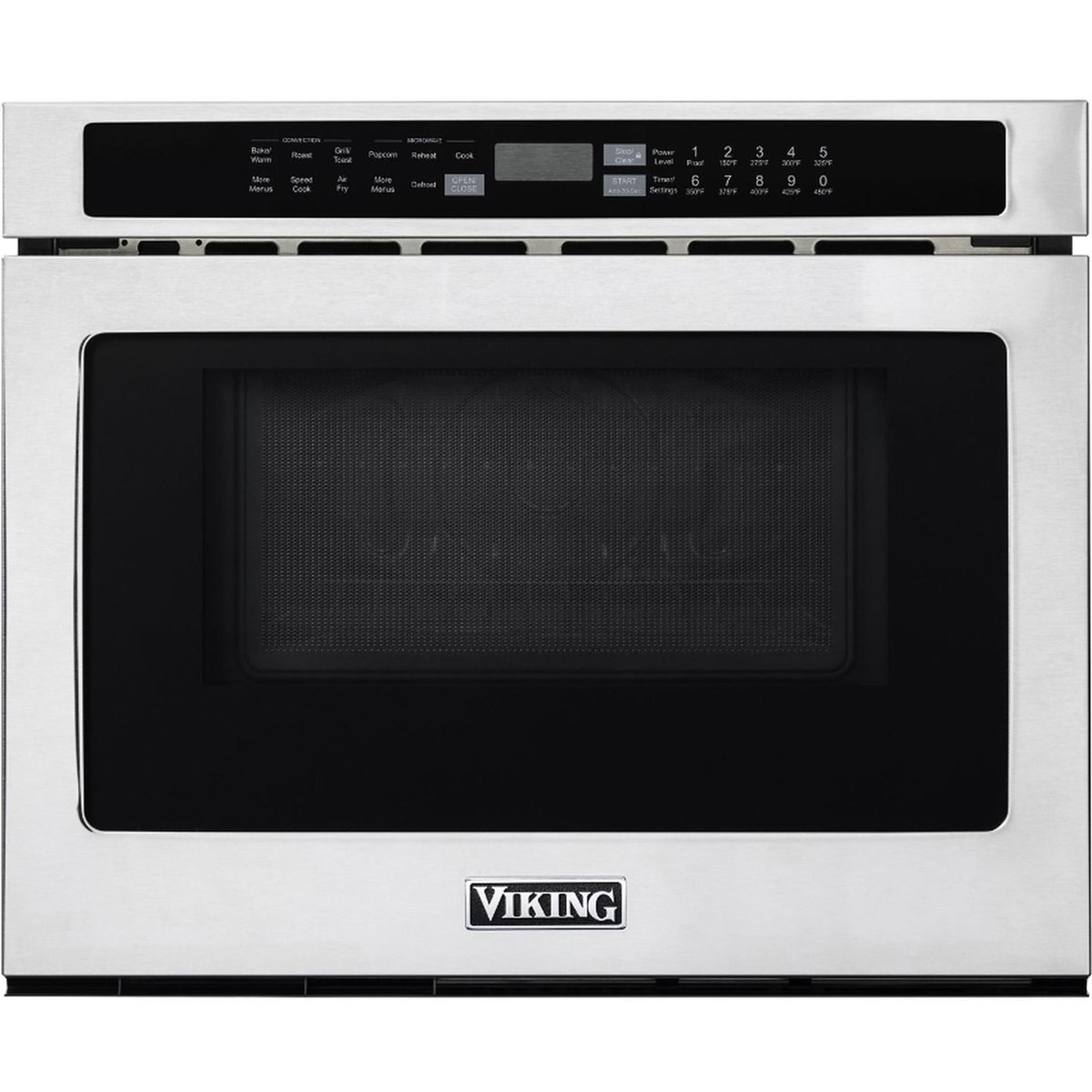 Viking 24"W. Undercounter Convection DrawerMicro Oven