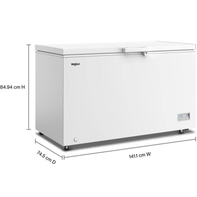 Whirlpool 16 cu.ft. Chest Freezer