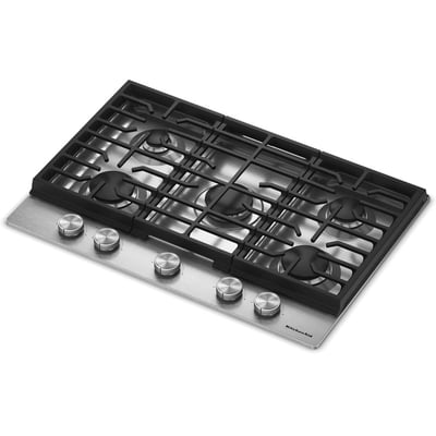 KitchenAid 30 inch Gas Cooktop