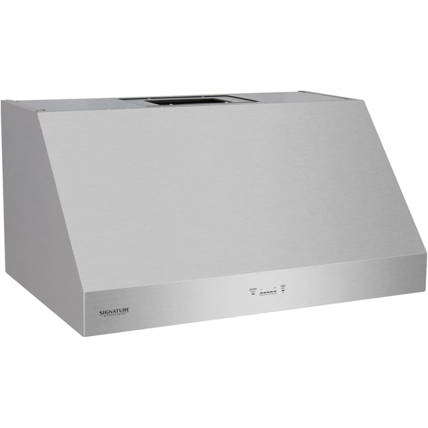 Signature Kitchen Suite 36 inch 650 CFM Wall-Mount Hoodfan