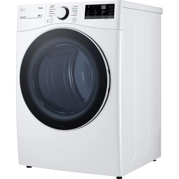LG 7.4 cu.ft. Stackable Vented Dryer