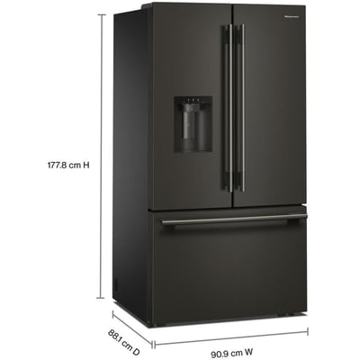 KitchenAid 30.52 cu.ft. French-Door Refrigerator