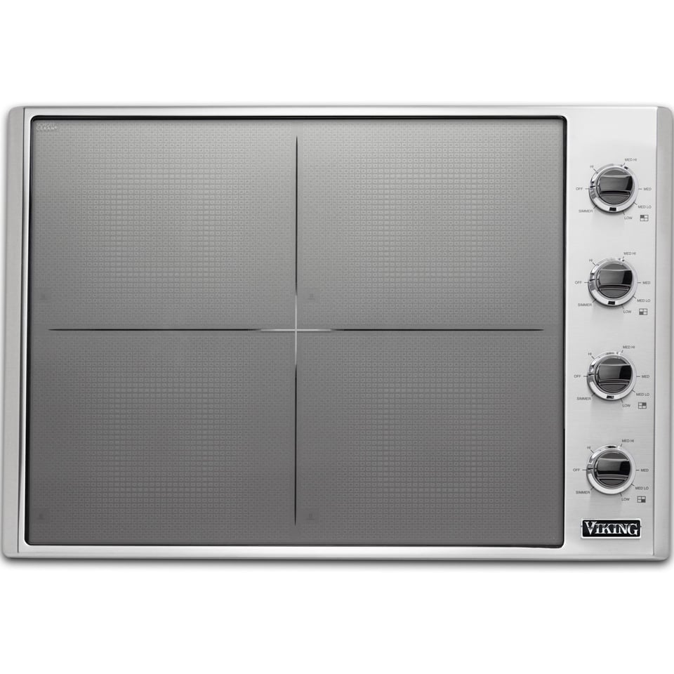 Viking 30 inch Induction Cooktop