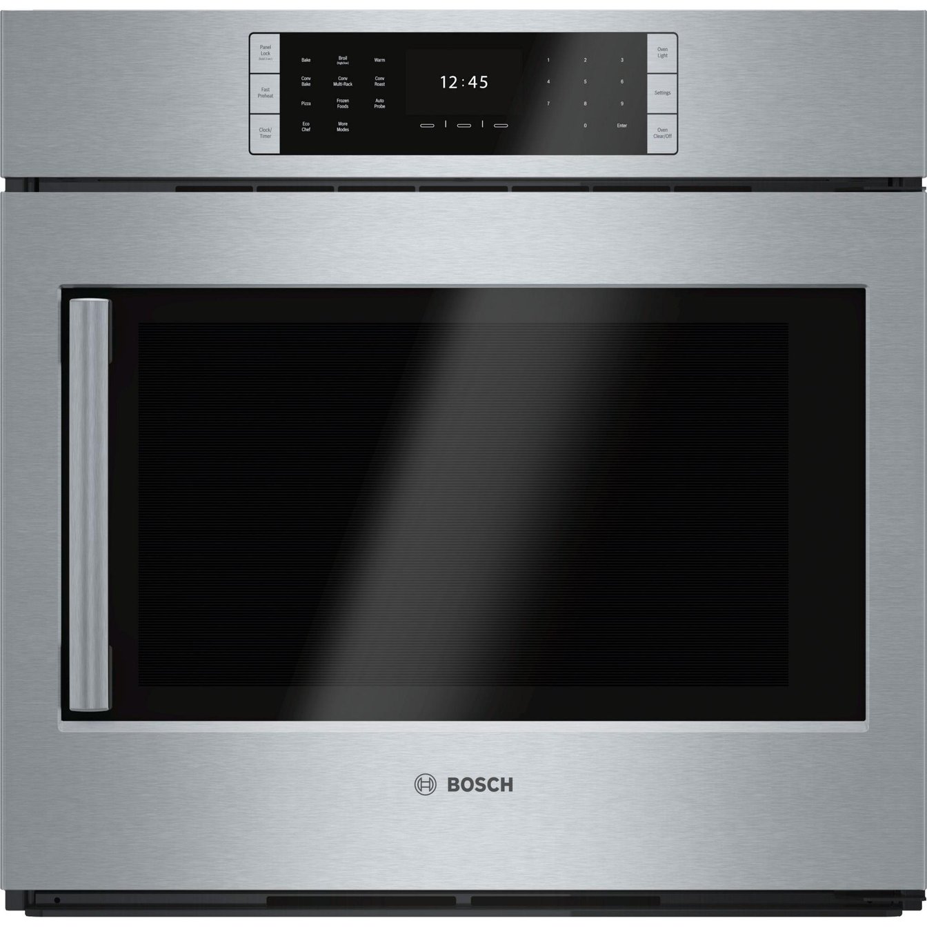 Bosch 30 inch Single Wall Oven with Convection