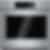 Bosch 30 inch Single Wall Oven with Convection