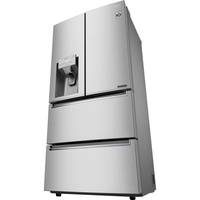 LG 18.3 cu.ft. Counter-Depth French Door Refrigerator