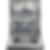 Fulgor 6 Cycle Built-in Dishwasher with Hidden Controls