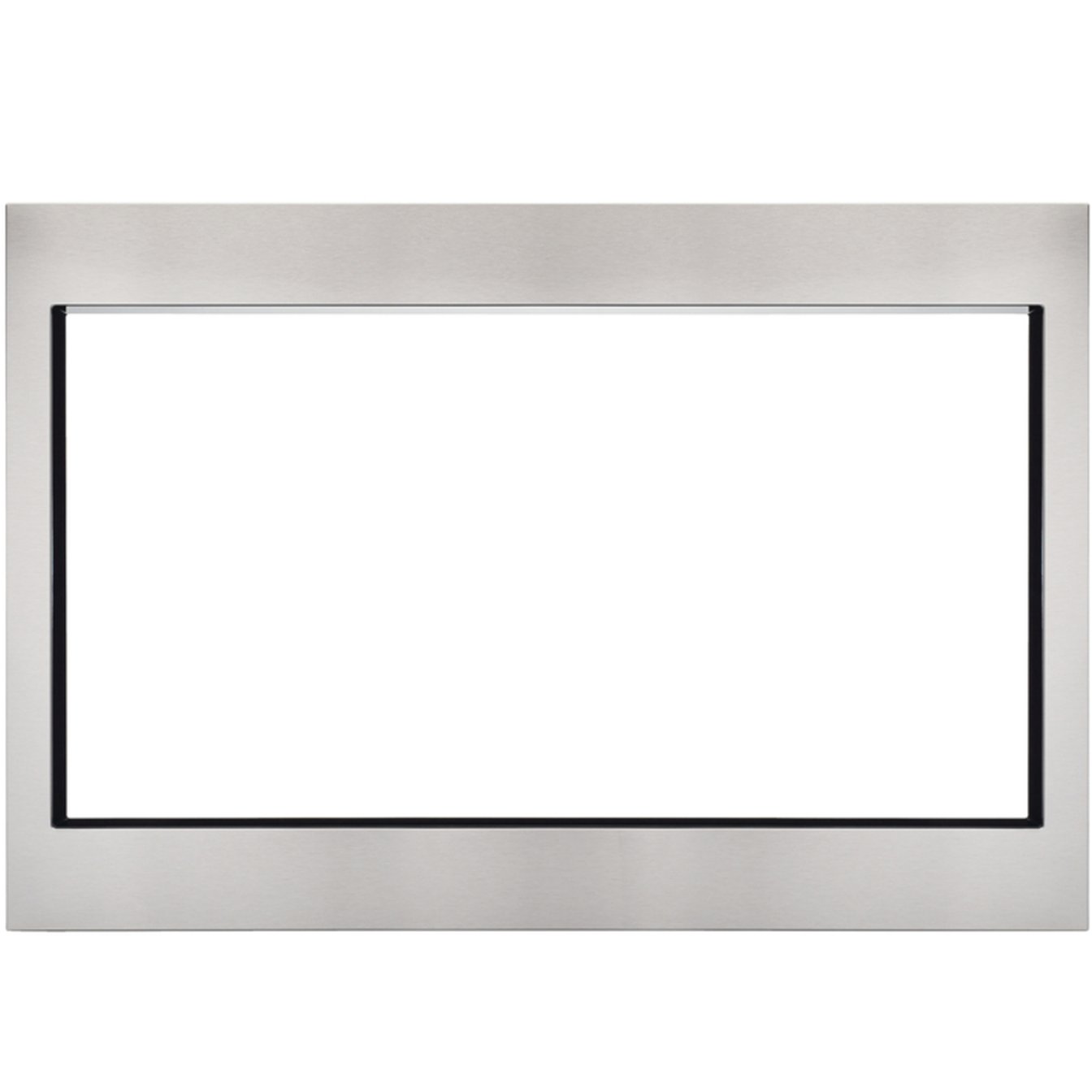 Frigidaire Gallery 27 inch Stainless Steel Gallery Microwave Trim Kit