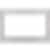 Frigidaire Gallery 27 inch Stainless Steel Gallery Microwave Trim Kit