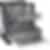 LG 5 Cycle Dishwasher with Front Controls