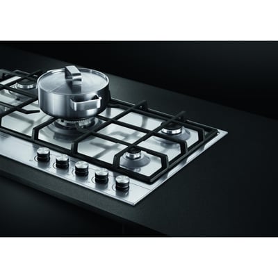 Fisher & Paykel 36 inch Gas Cooktop