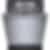 Bosch 9 Cycle Dishwasher with Hidden Controls