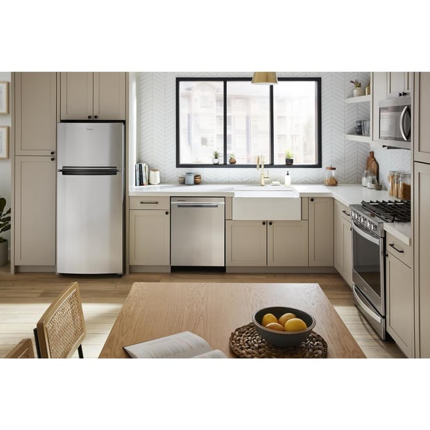 Whirlpool 16.3 cu.ft. Top-Freezer Refrigerator