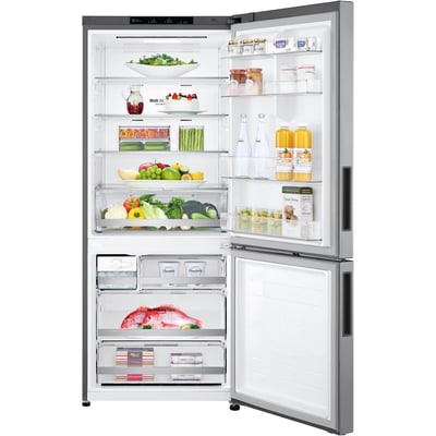 LG 14.7 cu.ft. Counter-Depth Bottom-Freezer Refrigerator