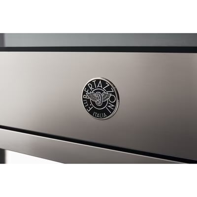 Bertazzoni 30 inch Single Oven Dual Fuel Range