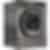 Asko 2.8 cu.ft. Stackable Front Load Steam Washer and 5.2 cu.ft. Stackable Vented Dryer