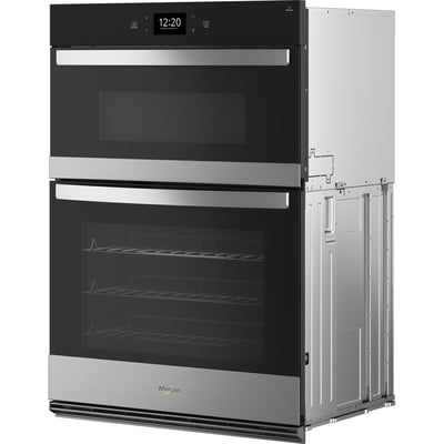Whirlpool 30 inch Combo Wall Oven with Convection