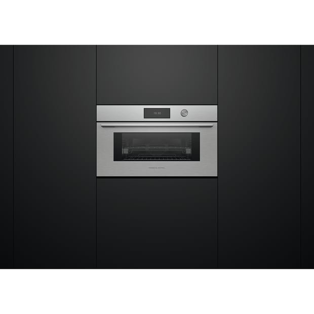 Fisher & Paykel 30 inch Combi-Steam Single Wall Oven