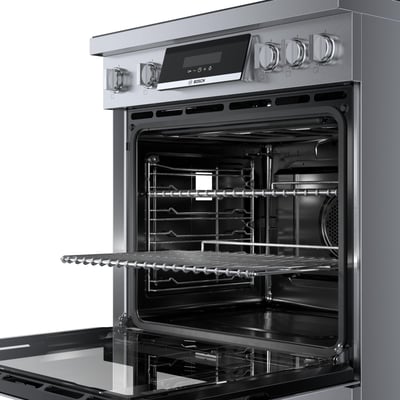 Bosch 30 inch Single Oven Induction Range with Convection