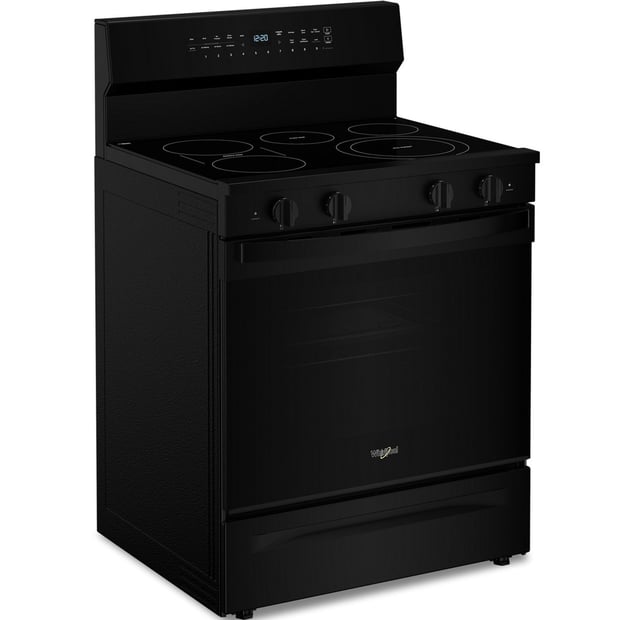 Whirlpool 30 inch Single Oven Electric Range
