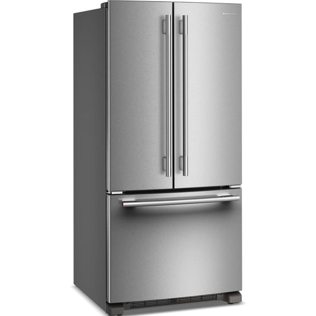 KitchenAid 22 cu.ft. French-Door Refrigerator