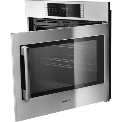 Bosch 30 inch Single Wall Oven with Convection