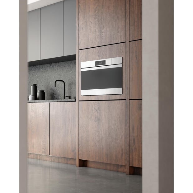 Wolf 30 inch Steam Convection Wall Oven