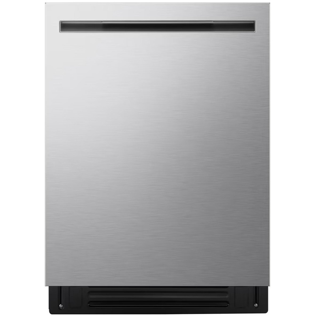 LG 24 inch 44 dB Dishwasher with Hidden Controls and Third Rack