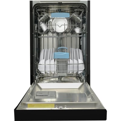 Danby 4 Cycle Dishwasher with Front Controls